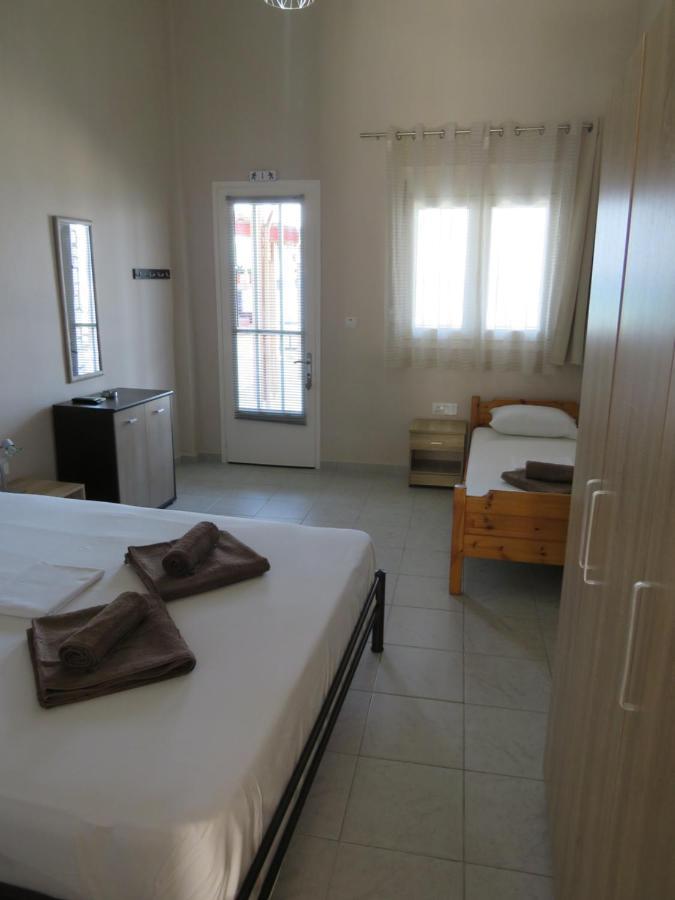 George Rooms Λεπτοκαρυά Εξωτερικό φωτογραφία